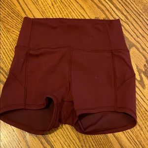 Lululemon align short 4”